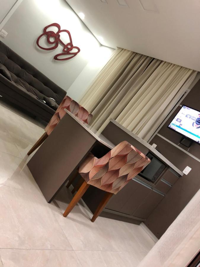 Apart Estanconfor Santos 外观 照片