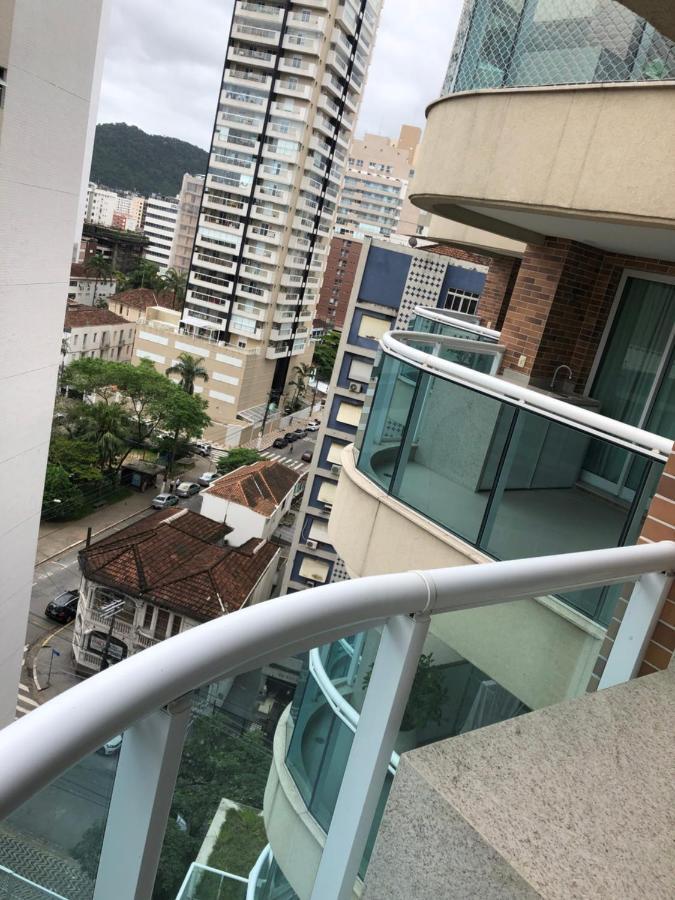 Apart Estanconfor Santos 外观 照片
